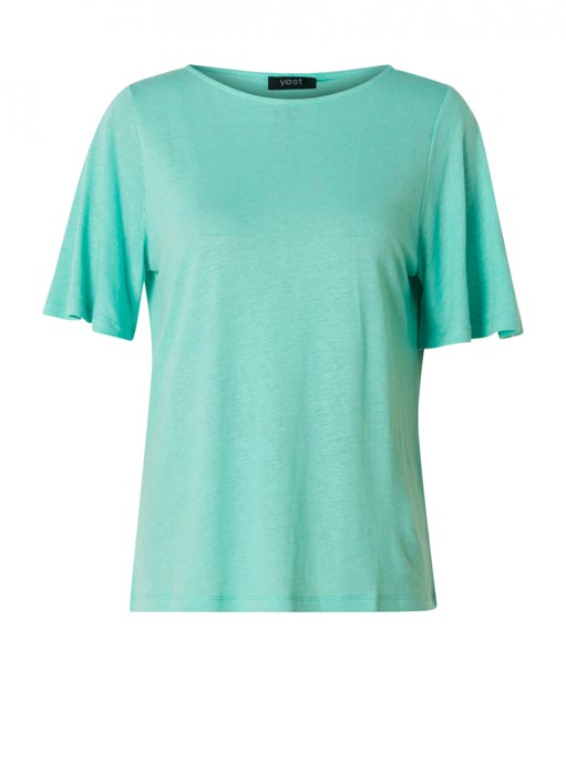 Teeshirt bleu grande taille Zudora - Giulia Collection Coutances